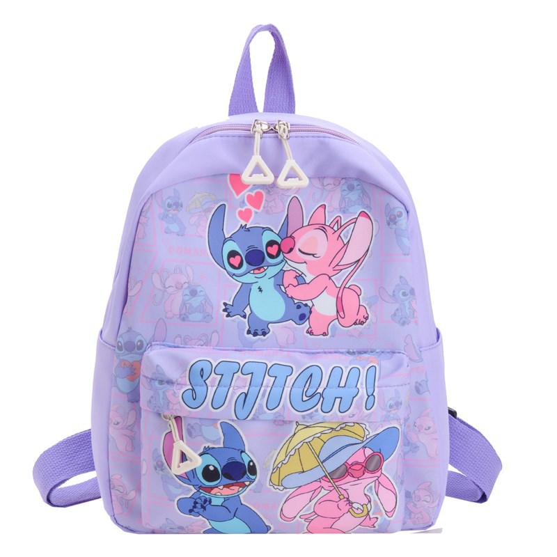 Transfronterizo 2024 nueva bolsa de niños de gran capacidad Stezail mochila de estudiantes de escuela primaria impresa de dibujos animados mochila de jardín de infantes