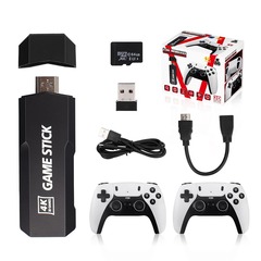 GD10 PROゲーム機現物X2 PLUSレトロゲーム機PSP戦神4kハイビジョンゲーム本体