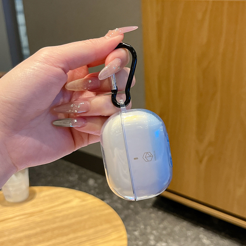 Clear Wireless Earphones