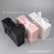Spot clothes folding packaging box Foreign trade one-piece folding flap box creative gift box wholesale