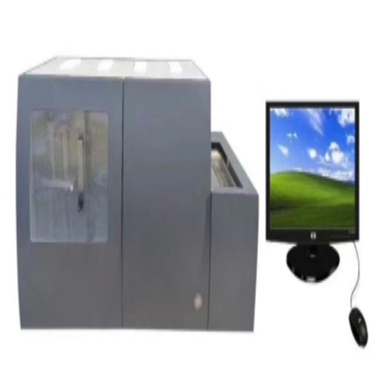 微机全自动测硫仪单次测24个样 型号:ZXHD-CLY9000