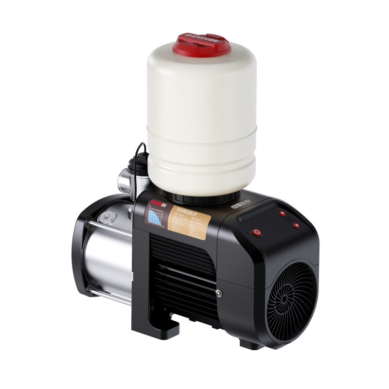 Bomba de refuerzo de acero inoxidable de conversión de frecuencia de presión constante Rijing