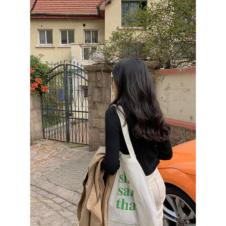 【congye】柔软洋气翻领羊毛毛衣2021秋季经典基础款百搭舒适2605|ru