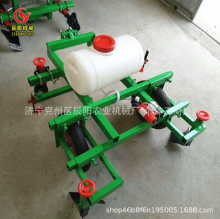 贵州热销农用地膜覆盖机手扶车四轮车微耕机配套多款规格直销批发