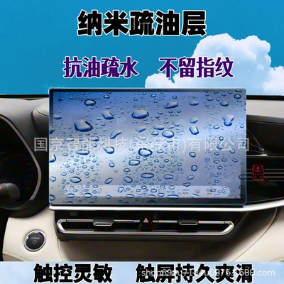 Tpu Interior Film, Screen Protective Film — Car interior film