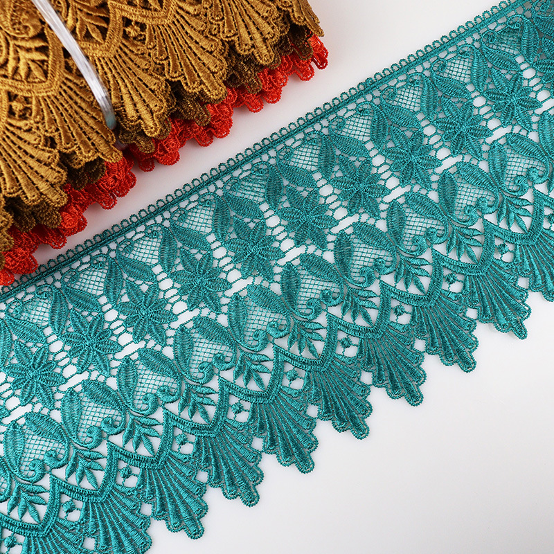 水溶刺绣条码-KLZ07