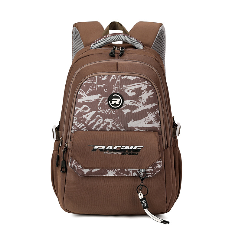 Mochila escolar de alta capacidad para niños 3 - 6 grados, mochila para estudiantes de secundaria, mochila escolar para niños