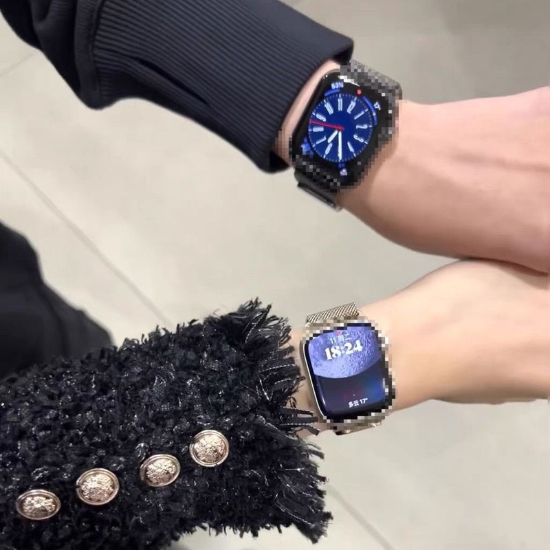 スマートウォッチ S10 Huaqiangbei 2025 新しい iwatch Bluetooth NFC スマートアイランドフル機能通話ウォッチ|undefined