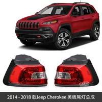 Подходит для 14 15 16 17 18 Jeep Cherokee Бесплатный свет Американская версия задний фонарь 68102906AF