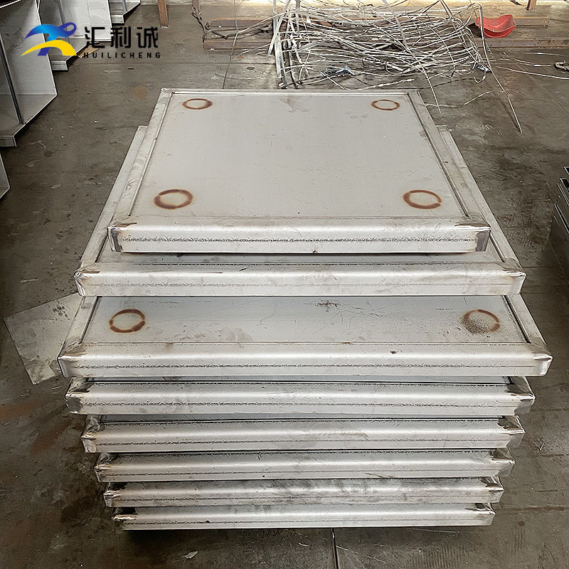 焊接不锈钢机箱自助终端机外壳折弯冷轧钣金大型机械非标机箱