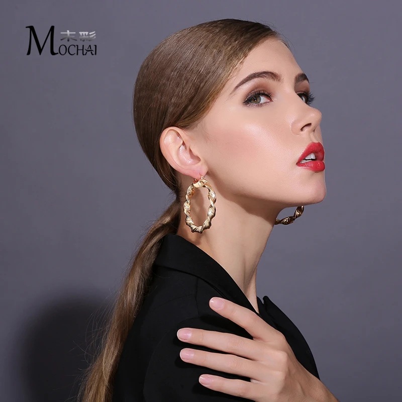 Fashion-Punk-Style-Big-Metal-G