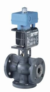 西门子电磁调节阀MXF461.32-12