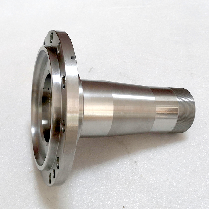 东风EQ245中桥轴管2