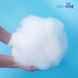 纺织填充物;涤纶纤维