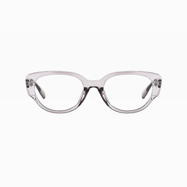Women’s Cat Eye Sunglasses Black And White Retro Style Uv Protection_voghion.com
