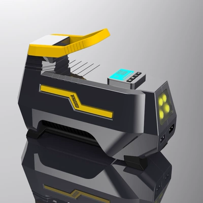 12V electric inflator portable – Hava nasosu