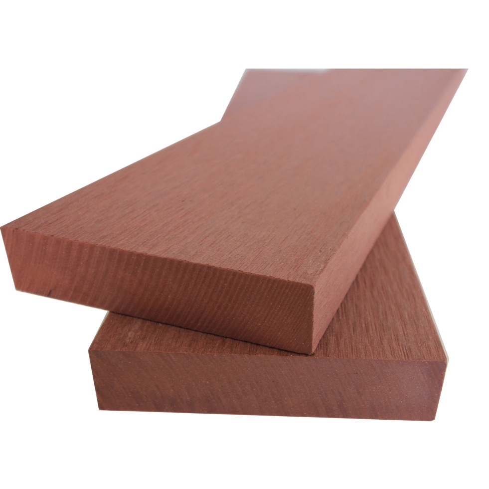 Plástico madera 90*20 Banco tira madera material plástico decoración al aire libre tablero de madera jardín al aire libre tablero sólido plástico piso de madera