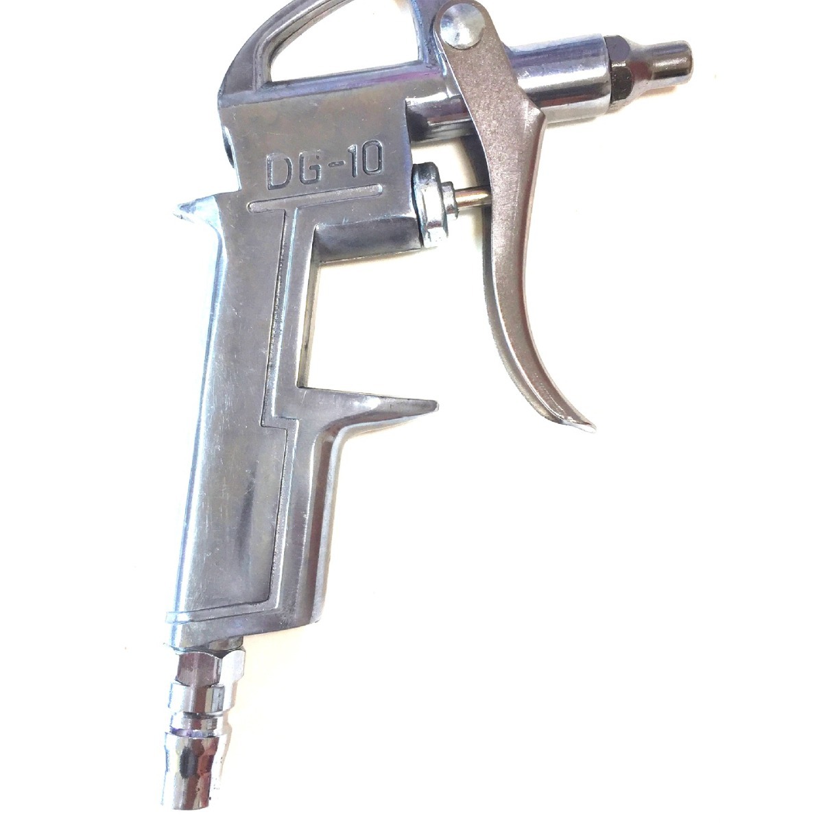 Pistola Neumática de Soplado de Polvo 989 de Aleación de Zinc y Aluminio Ajustable de Alta Presión image 6