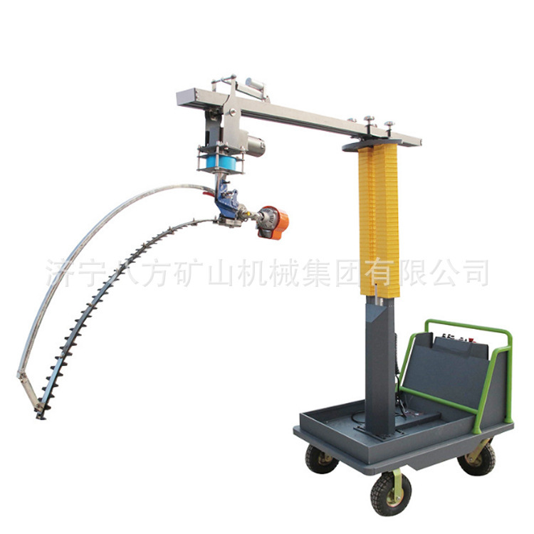 园林修球机冬青修剪机 道路绿化树绿篱电动式修圆机篱笆剪山