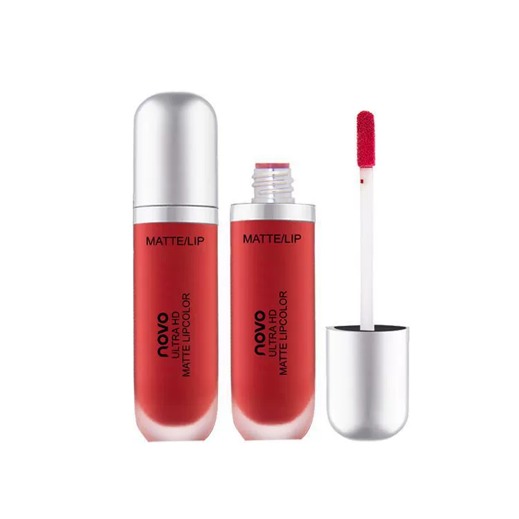 Cream makeup primer, moisturizing lip gloss, translucent shading