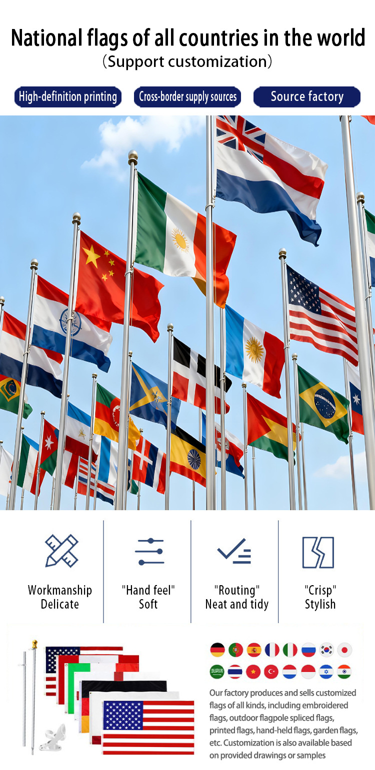 Drapeau angleterre en polyester pour intérieur et extérieur_voghion.com