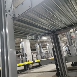 Gucheng Mechanical Stereo Garage Rental New Stereo Parking Demolition