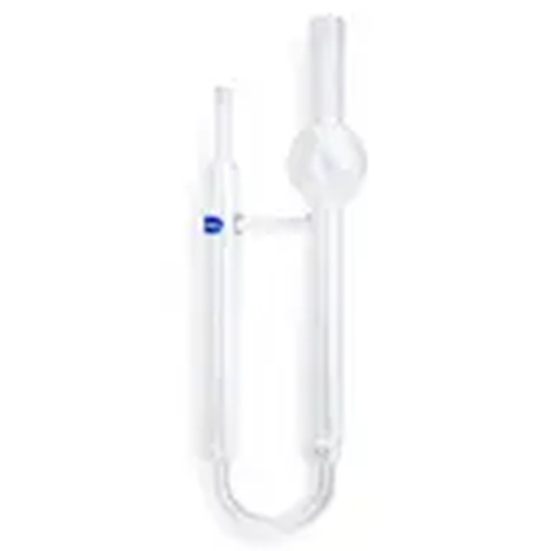 5182-0852安捷伦玻璃筛板鼓泡管5ml尺寸1/2英寸气相色谱Agilent