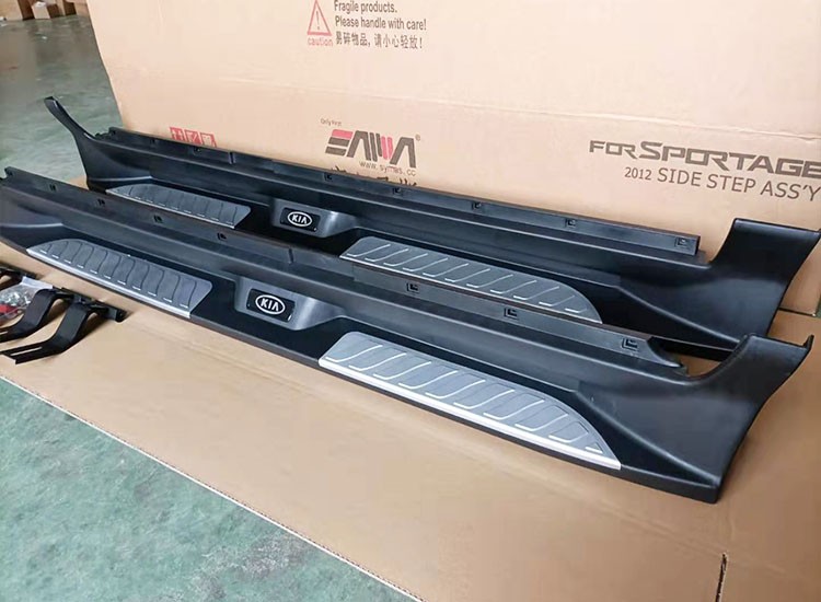 Suitable for 09-17 Kia Smart Running Foot Pedals 18-19 Modified Welcome Original Sportage Side Pedals Other