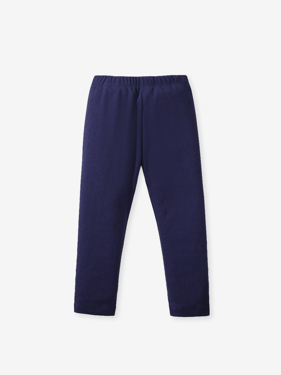 Little maven otoño pantalones para niñas leggings de algodón europeos y americanos pantalones para niños pequeños pantalones largos al por mayor