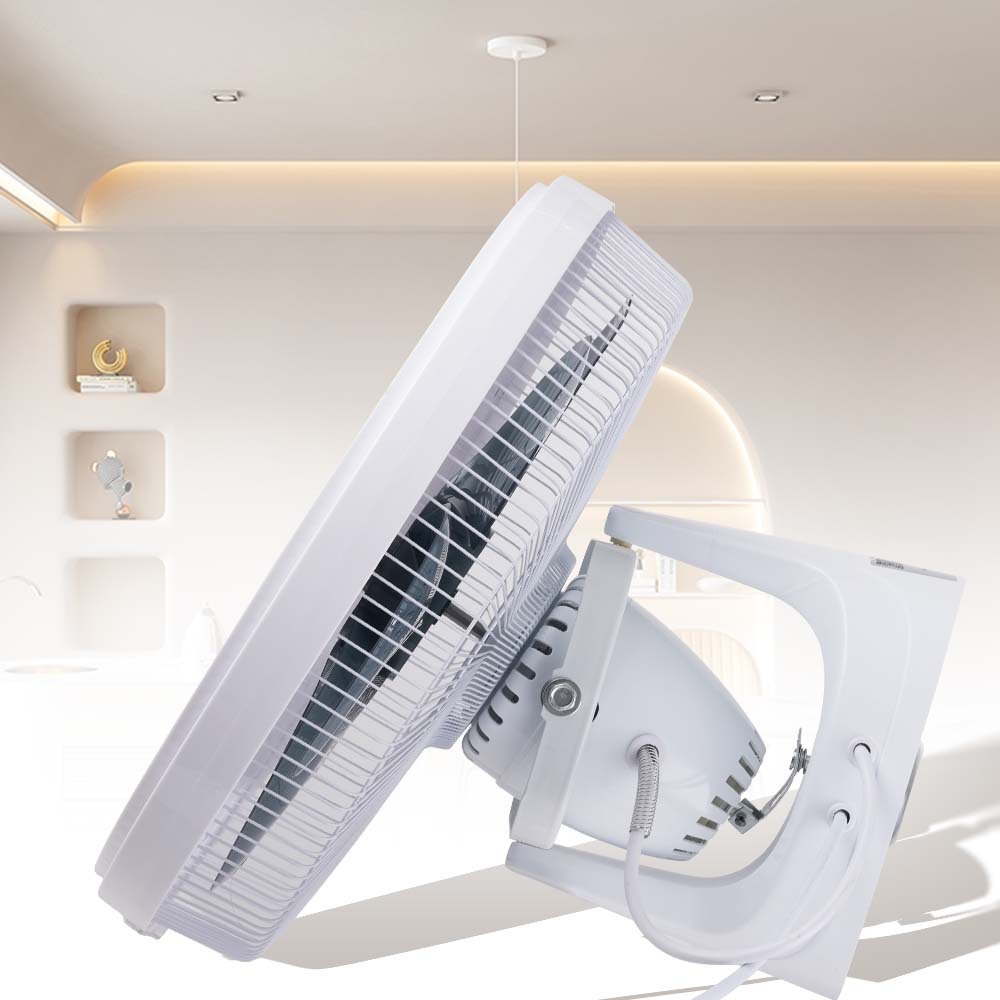 Winningstar comercio exterior exclusivamente para viento de 3 velocidades, ventilador de techo mecánico de 16 pulgadas, ventilador eléctrico Celling Fan