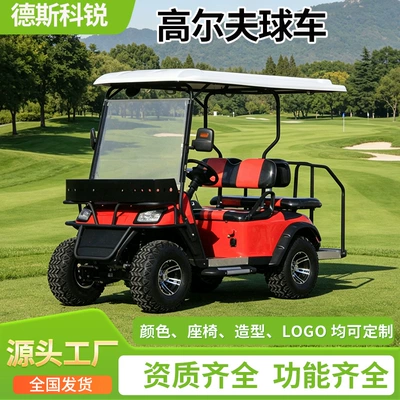 Mass Customization of Electric Golf Elektrikli qolf avtomobilləri