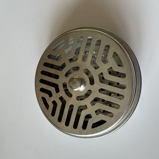 Stainless Steel Mosquito-Repellent Incense Box with Lid, Ash Tray, Household Mosquito-Repellent Incense Tray, Mosquito-Repellent Incense Tray, Portable Fire-Proof and Anti-Scalding Mosquito-Repellent Incense Stove