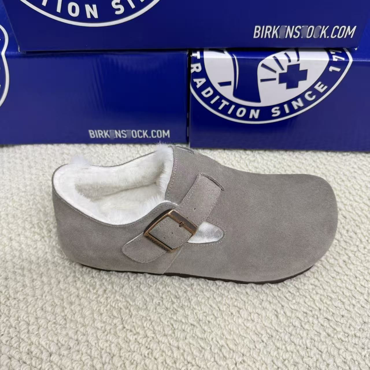 기모 그레이 (정사이즈, 실측 사이즈 기준)