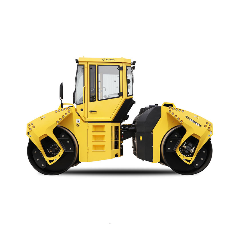 宝马格BW203AD-4AM双钢轮振动压路机
