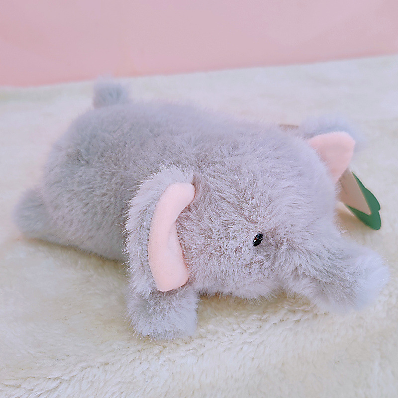Peluche de panda, muñeco de peluche para abrazar, peluche de perro pequeño, muñeco de peluche para mochila, regalo, transfronterizo. image 23
