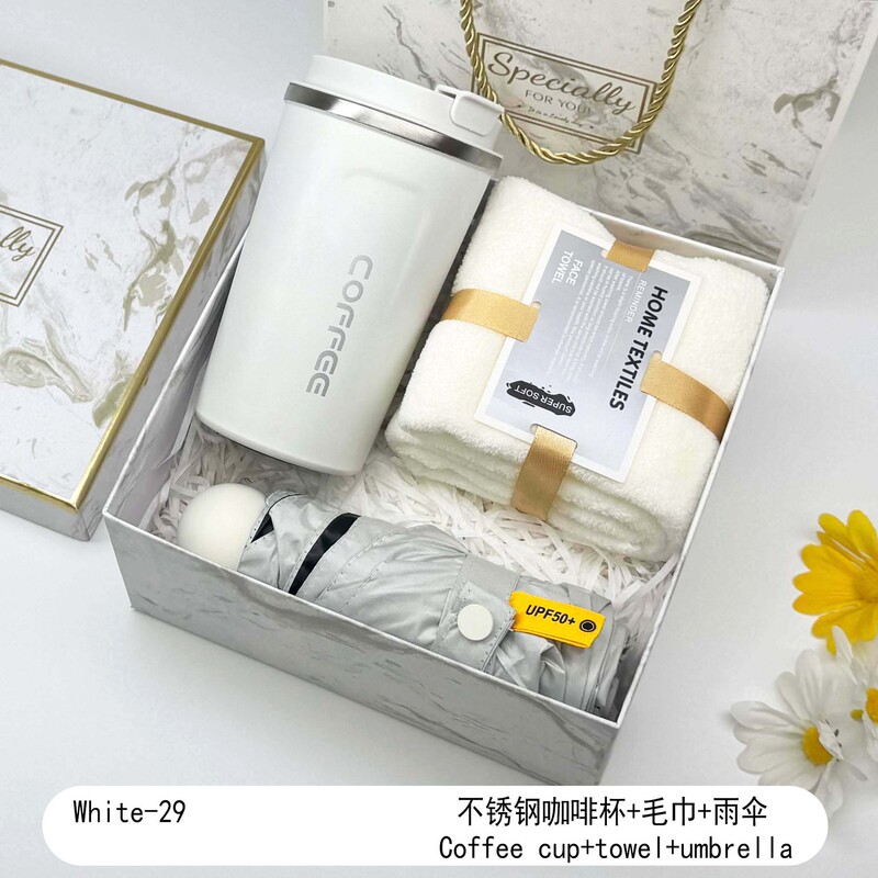 従業員への記念品、誕生日プレゼント、会社のビジネスオープニングイベント、チームビルディング、ロゴを印刷できる実用的なギフトボックス|undefined