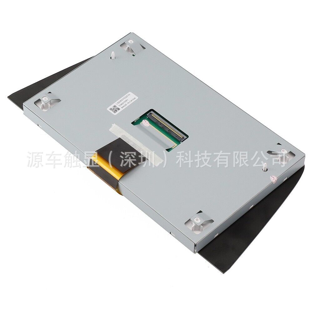 8英寸LQ080Y5DZ10多媒体导航显示屏带电容触摸屏适用于欧宝雪佛兰