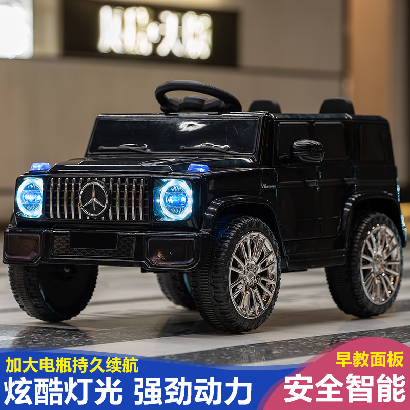 New Model Big g Baby Electric Car Four-Wheel Remote Control Car Children's Off-Road Vehicle Baby Toy Car Remote Control New Model Big g Baby Electric Car Four-Wheel Remote Control Car Children's Off-Road Vehicle Baby Toy Car Remote Control