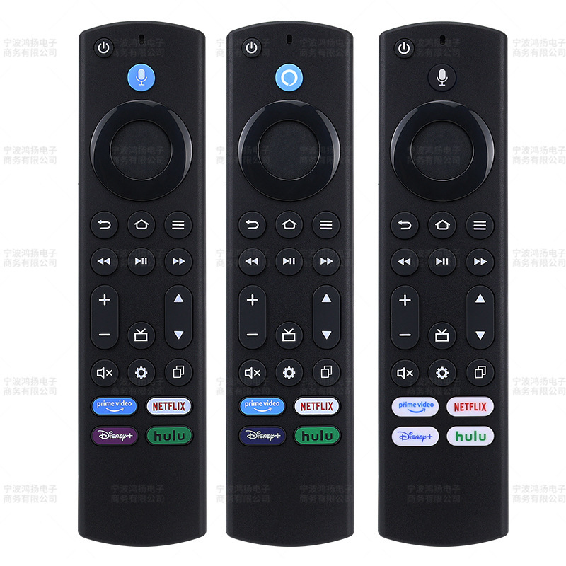 Applicable to Toshiba Tosiba shadow ya Insignia Amazon TV voice remote Control Smart Control