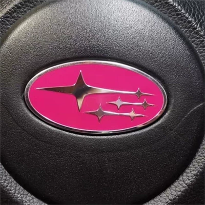 steering wheel decoration stickers — Other Automotive Interior Supplies