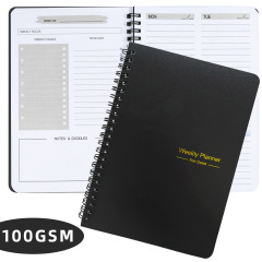 国境を越えた現物英語スケジュール今週計画planner52週線本計画本ノートスケジュール本