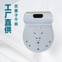 工厂直销跨境新款吹风机负离子干身机家用浴室人体干身器干手机