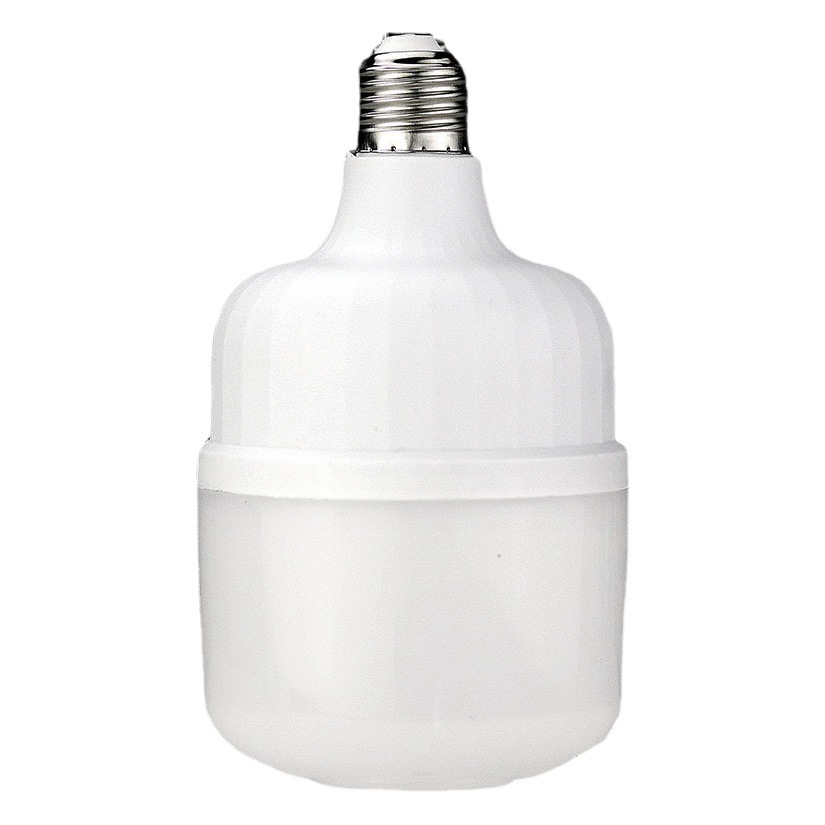 Gao fushuai deslumbrante blanco bombilla led E27 bombilla de tornillo 50W lámpara de ahorro de energía blanco cálido espiral fuente de luz súper brillante iluminación