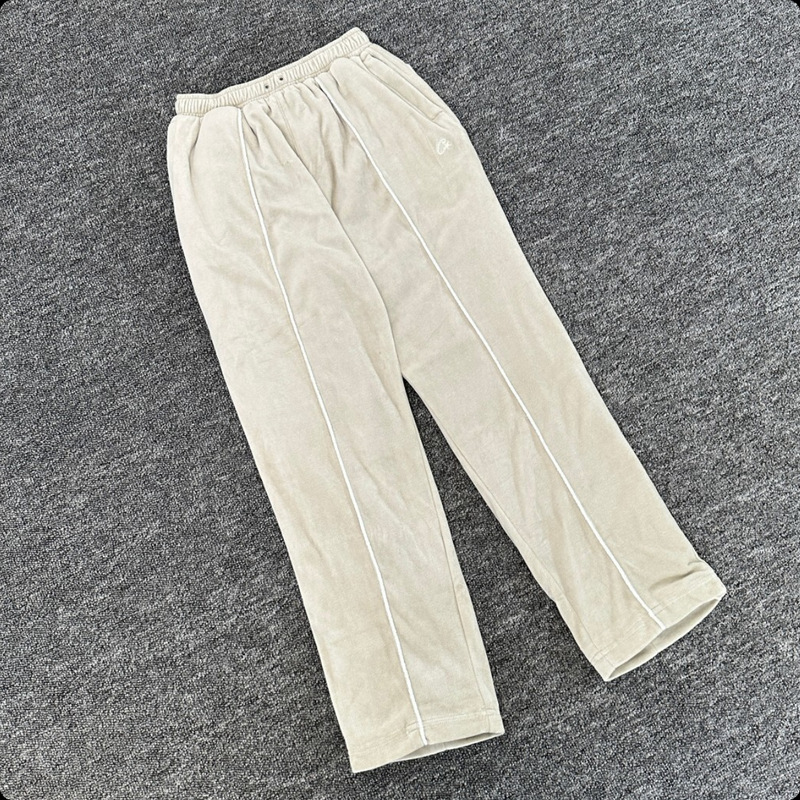 25ss冬物越境貿易アメリカンレトロヒップホップスタンドカラー綿入り厚手冬用ゆったり男女兼用カップルコートトレンド|undefined