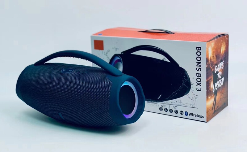 国境を越えて人気box3戦神3世代bluetoothオーディオledランプカード携帯式サブウーファ屋外スピーカー|undefined