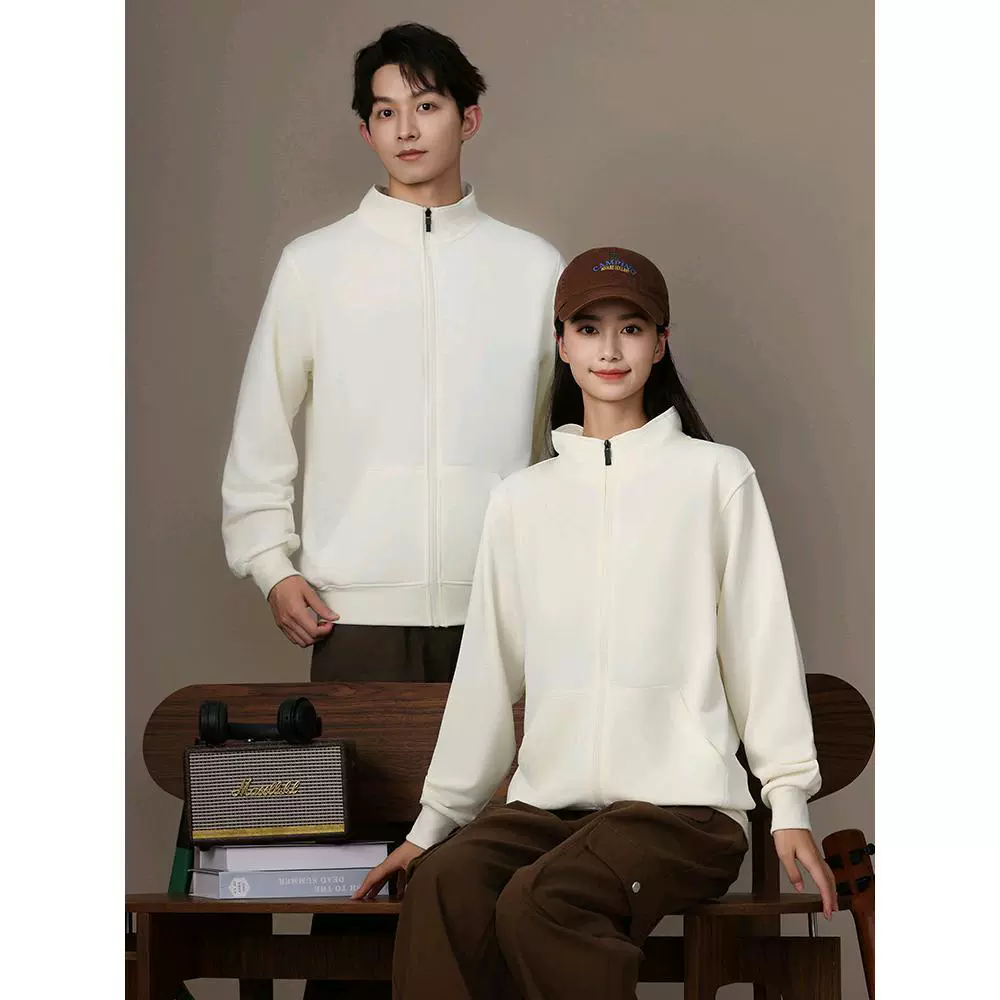 Свитер женский весенний осенний 2024 новый повседневный пиджак женский печатный LOGO комбинезон мужской групповой одежды