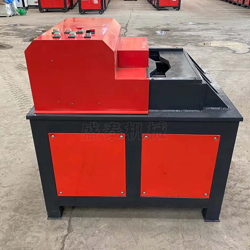 滚笼吊耳成型机滚笼耳筋压型机不畏风雨滚笼吊耳成型机桩工耳筋机