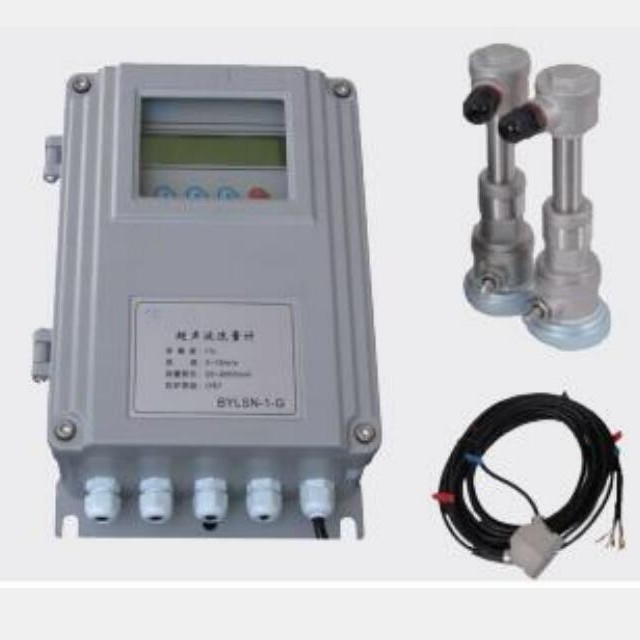 声波流/量计含M探头一对 型号:ZX/BYLSN-1-G库号：M354309