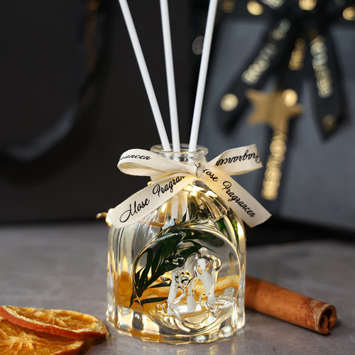 Aromatherapy indoor household long-lasting niche high-end incense toilet bathroom deodorizing fragrance volatile liquid perfume fresh