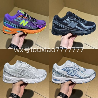外贸莆田纯原2025 新配色跨境款NB U740BM2男女轻便休闲透气百搭